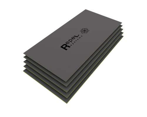 Repel Tile Backerboard