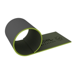 Slotted Curved board